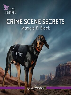 cover image of Crime Scene Secrets